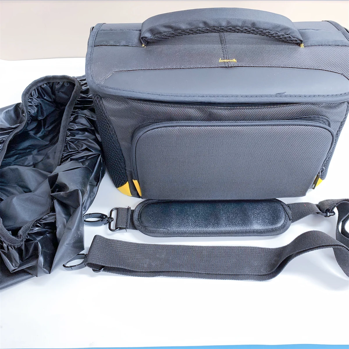 

HEAD SINGLE PORTABLE SHOULDER BAG GNSS HOST BAG FOR TRIMBLE SOUTH HI-TARGET CHC GPS SURVEY