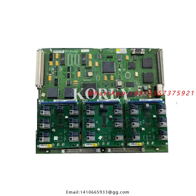 

High Voltage Frequency Converter Control Board 80190-240-02-R 80190-100 01-R Original Please Inquiry