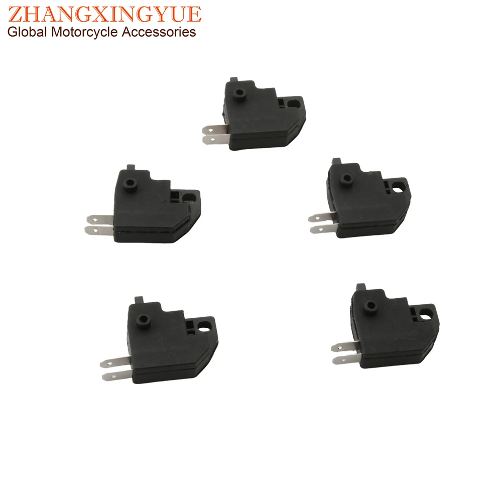 Motorcycle Front Brake Light Stop Switch For Honda VFR1200 VTX1300 CB1300 GL1500 VTX1800 35340-MM5-600
