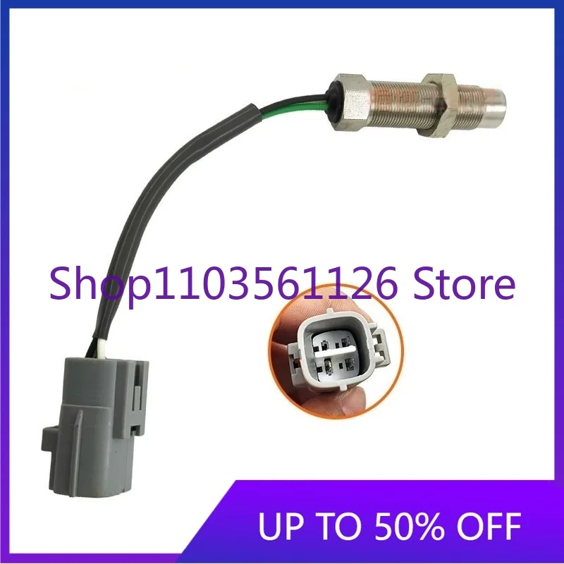 

Датчик скорости двигателя экскаватора, часть SK200 SK210 SK250 SK260 SK330-8