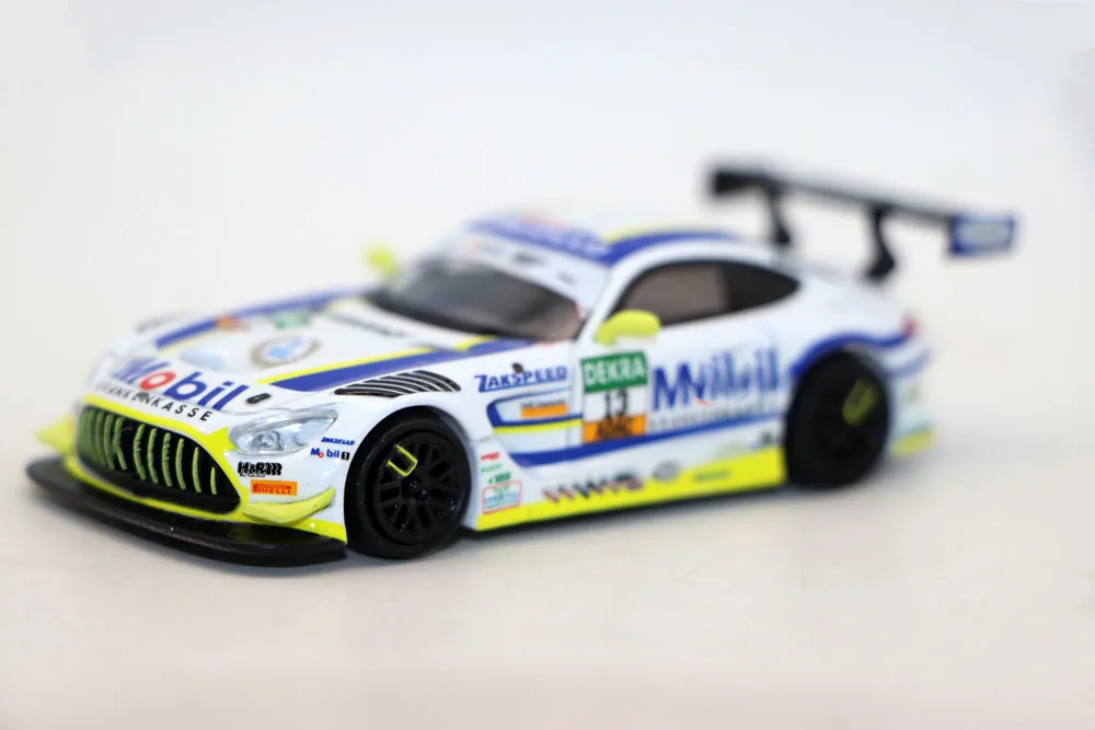 

НОВЫЙ Para6464 1/64 GT3 2021 ADAC CT Masters Racing Cars, литые под давлением игрушки из сплава, имитационная модель для коллекции, подарок