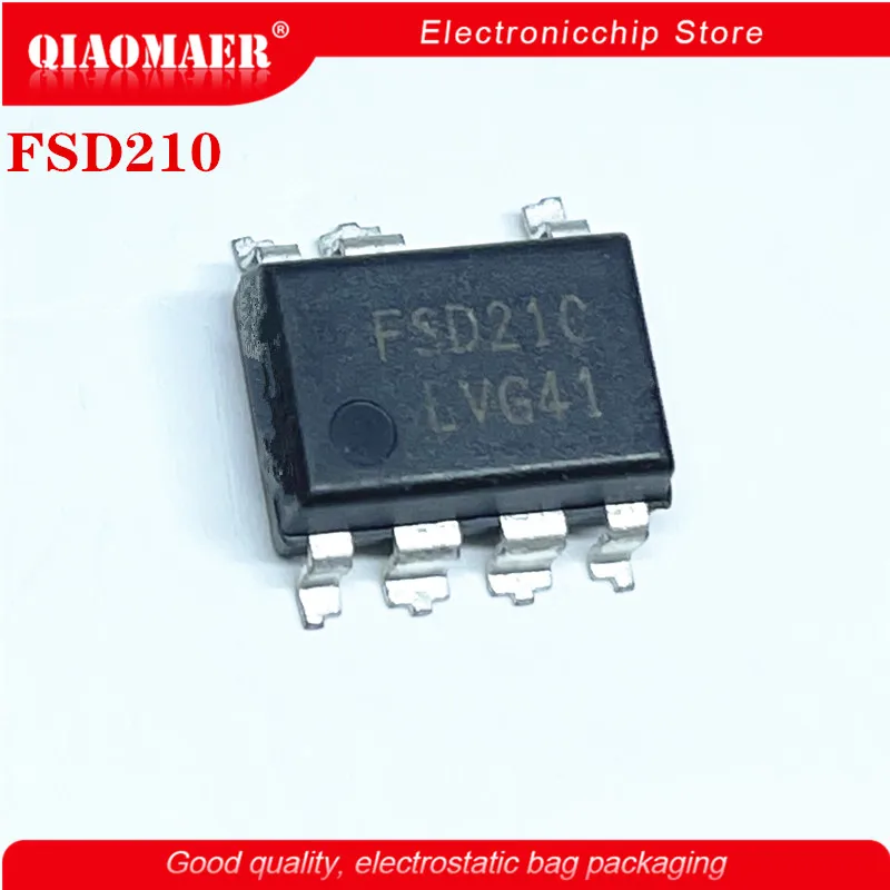 10PCS/LOT FSD210  210 SOP-7 SMD