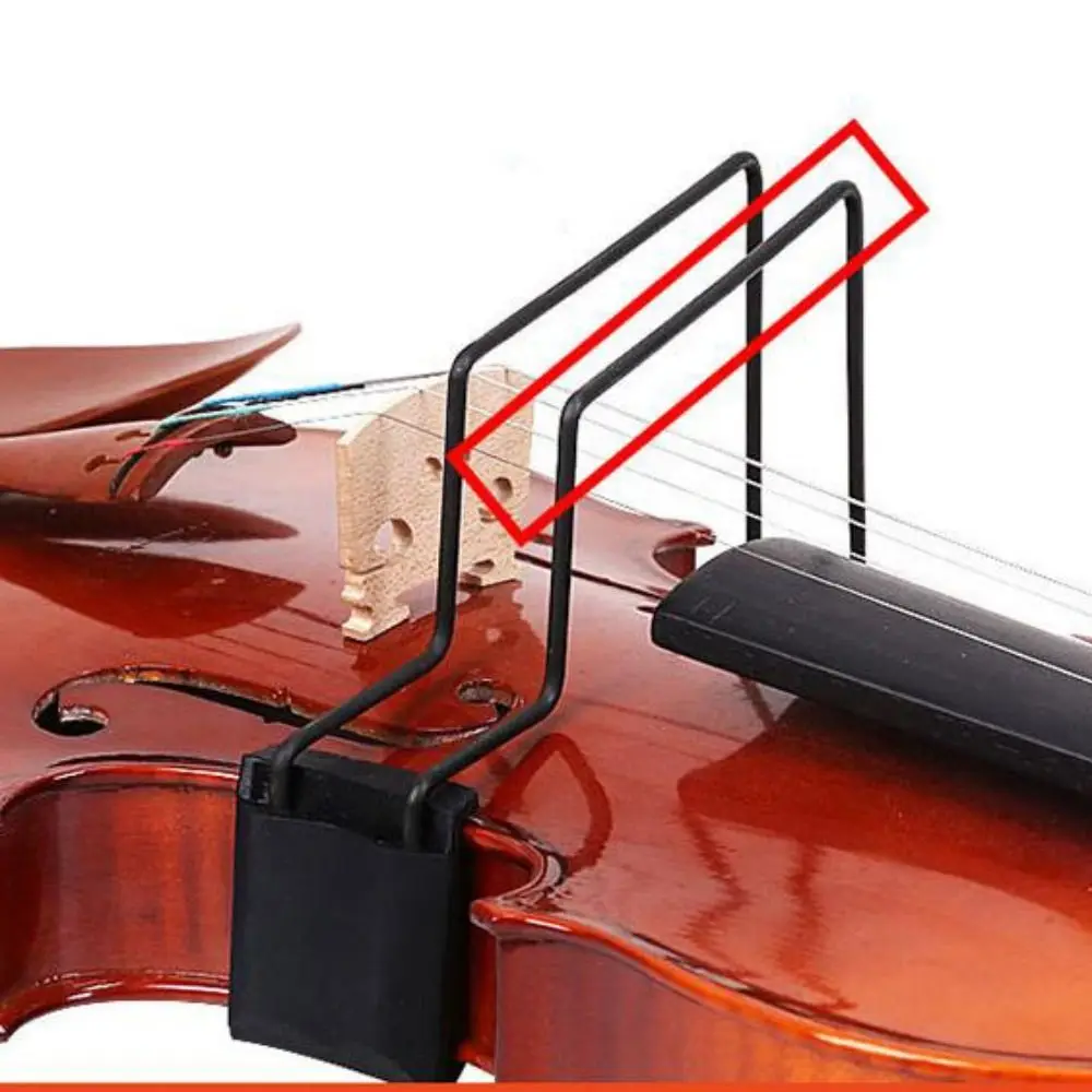 1/2 3/4 4/4 1/4 Violin Bow Straighten Collimator Double Track Straighten Posture Violin Bow Universal Corrector Adjuster