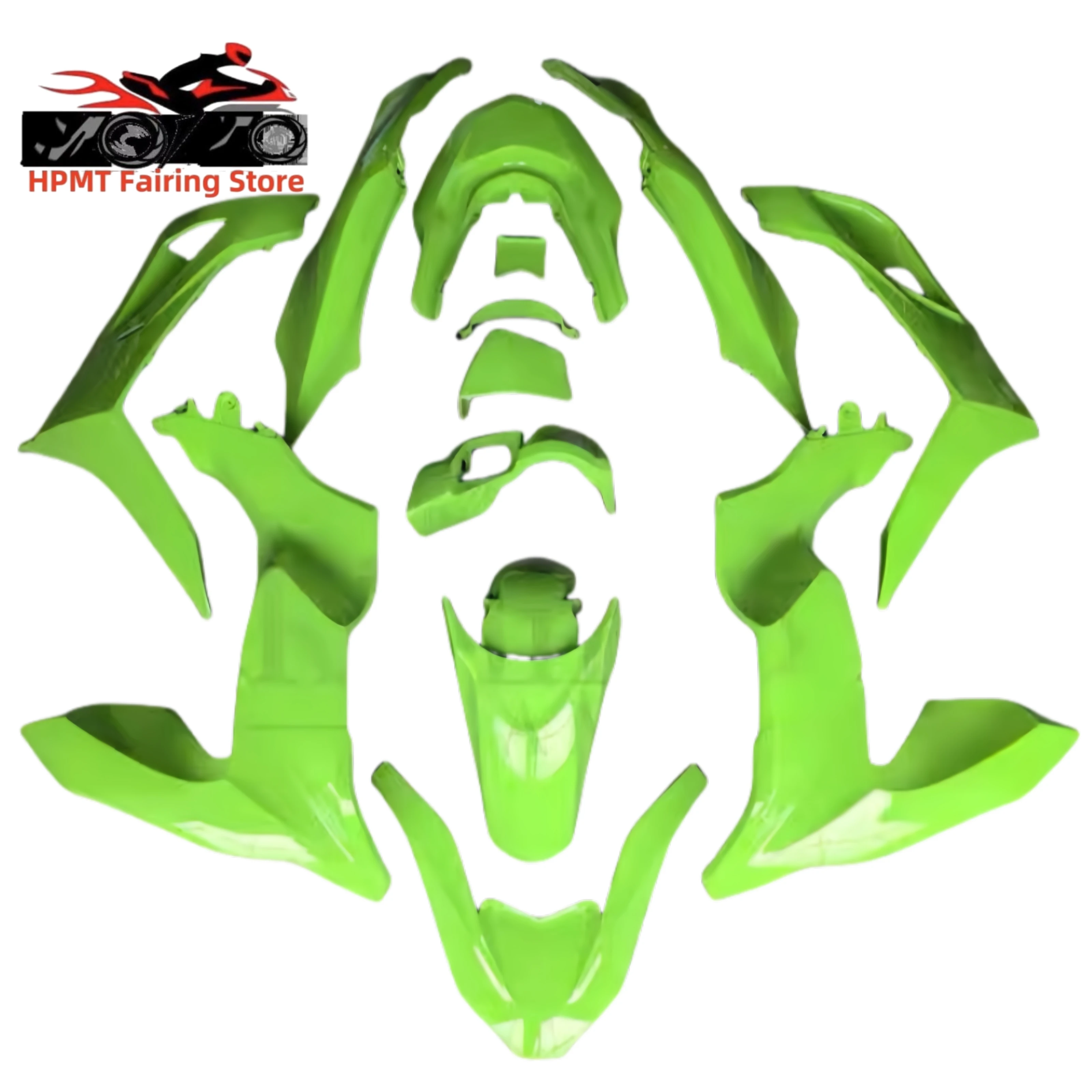 

NEW ABS Motorcycle Injection mold Fairings Kit fit for Honda PCX150 PXC160 2021-2024 2021 2022 2023 2024 bodywork full fairing