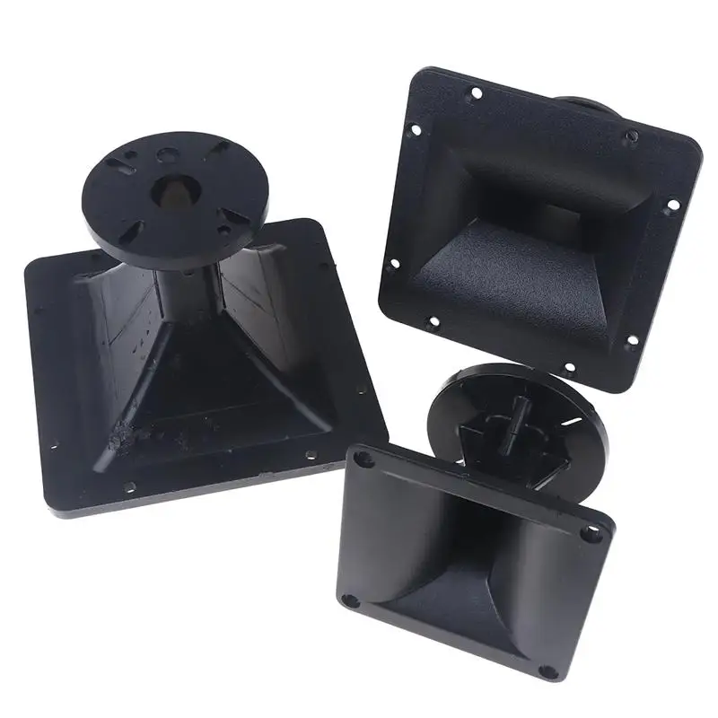 Thickened Stage Speaker Flat-mouth 25mm Tweeter Unit Suitable For Home Audio Speaker Amplifiers Long Stroke