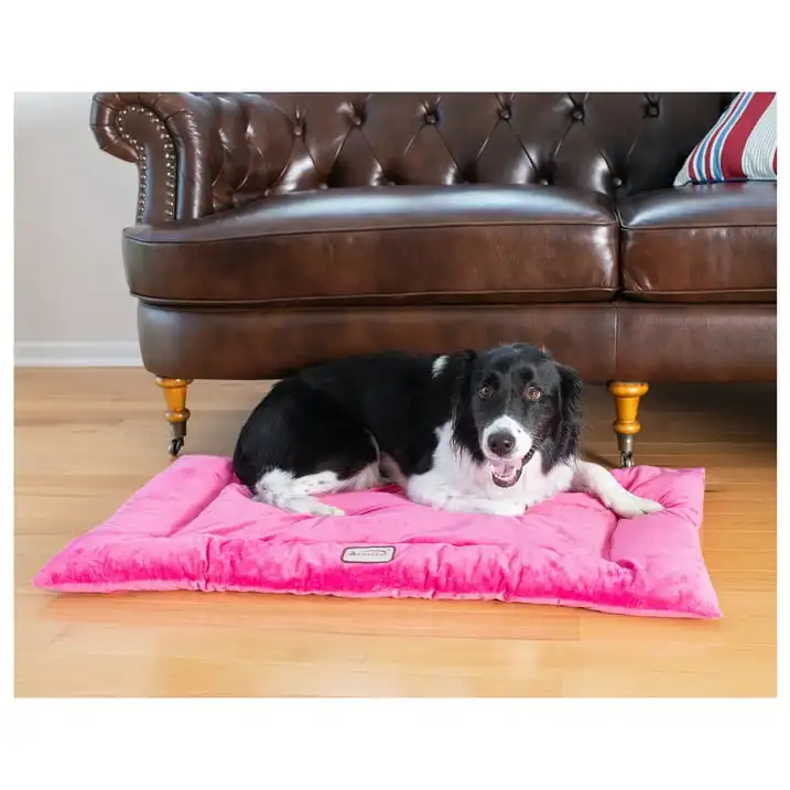 

Pet Bed Mat 35-Inch by 22-Inch by 3-Inch M01-Large