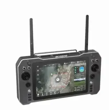 Remote Control Distance Skydroid H30 16-channel 1.4GHz/2.4GHz/800MHz Digital Video Data Transmission Drone Accessories