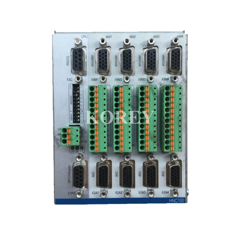 HNC100 SERVO VALUE CONTROLLER VT-HNC100-4-30/P-I-00/000 IN GOOD CONDITION