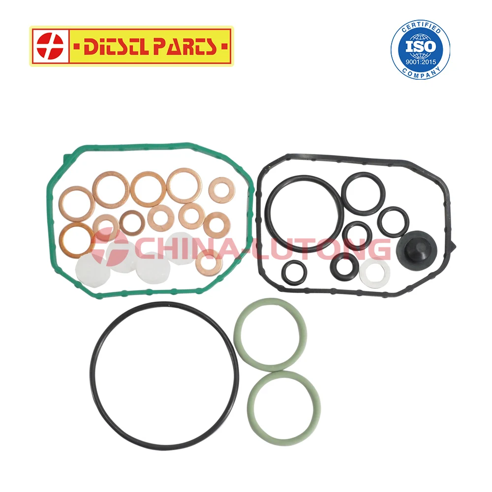 TDI Injection Pump Repair Kit 2467010003 For Bosch Mechanical Fuel System Seal Gasket Kit 800920 For Volkswagen VW ALH Engine