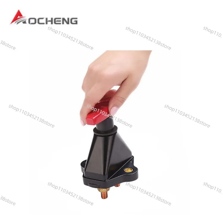 A804 Ship Yacht Power Outage Switch, Battery High Current Protection Control Switch