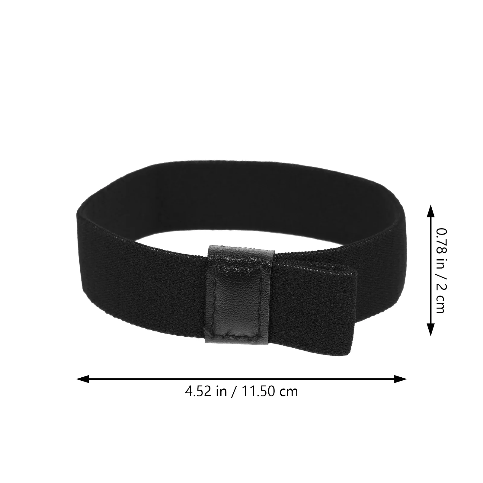 6pcs Bento Box Strap Elastic Reusable Polyester Lunch Container Fixing Safe Portable Picnic Outdoor School Travel Straps