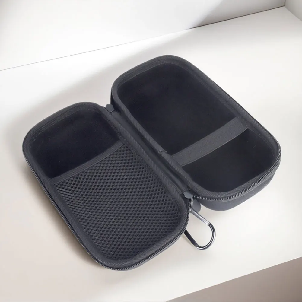 Draagbare luidsprekerhoes Anti-kras harde draagtas Schokbestendige beschermende opbergtas voor Bose SoundLink Flex-accessoires