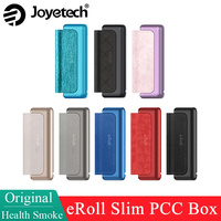 Original Joyetech eRoll Slim PCC Box 1500mAh Battery Portable Charging Case For Electronic Cigarette eRoll Slim Vape Kit