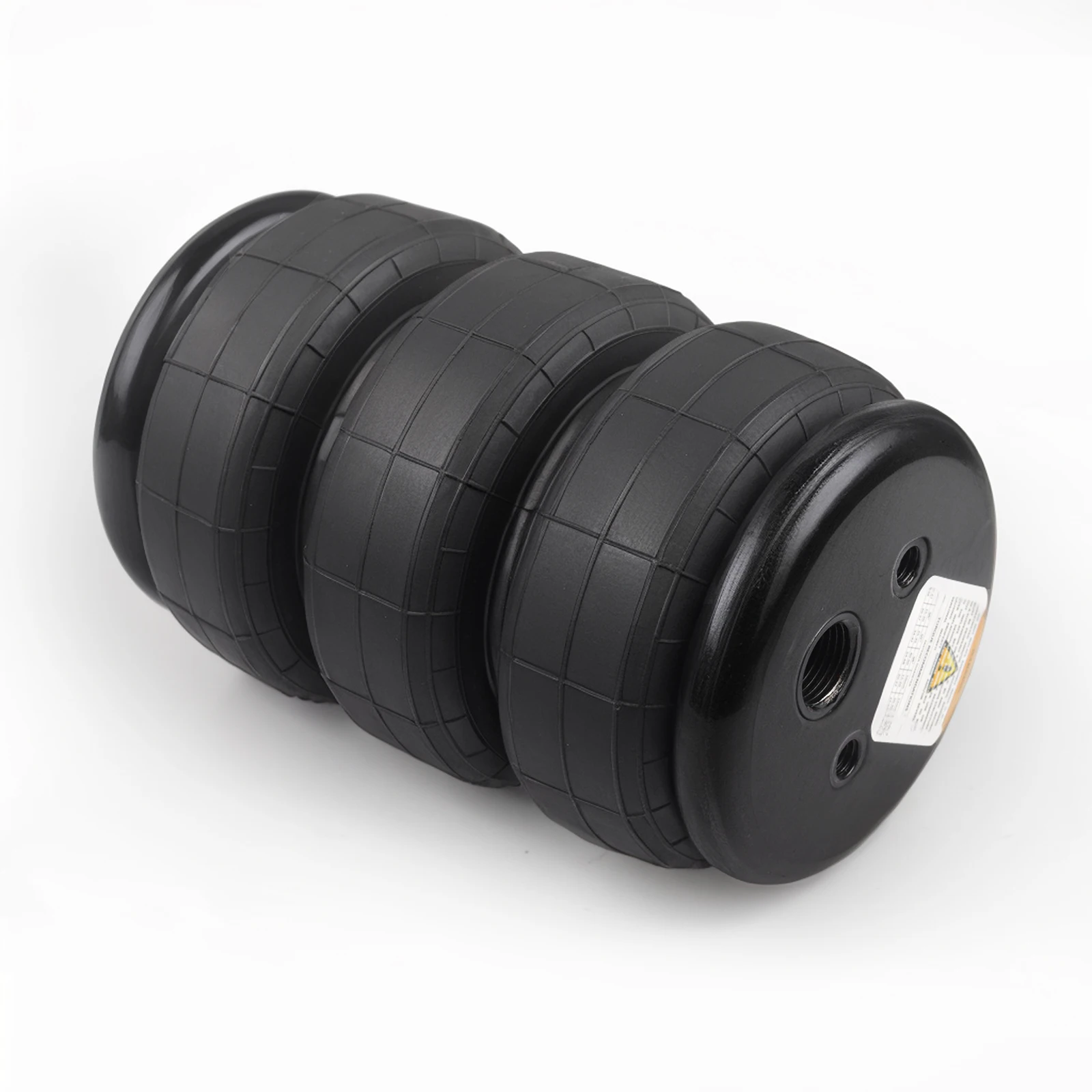 2000Ibs 3E2300 Średnica 113MM Sprężyny pneumatyczne Zawieszenie oem Air Single Port 1/2"npt