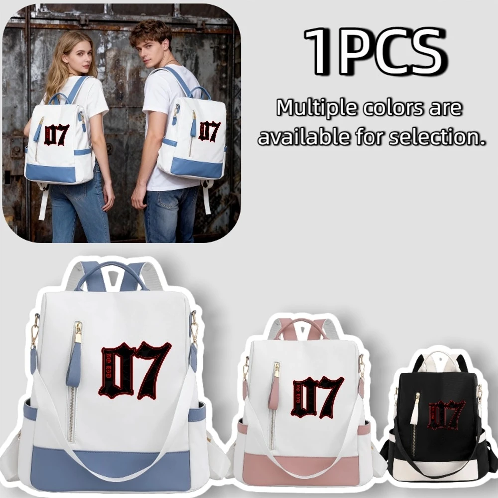 

Sport Casual Multi-Function Backpack | Large Capacity Waterproof Oxford Travel Bag Lightweight Outdoor Backpack