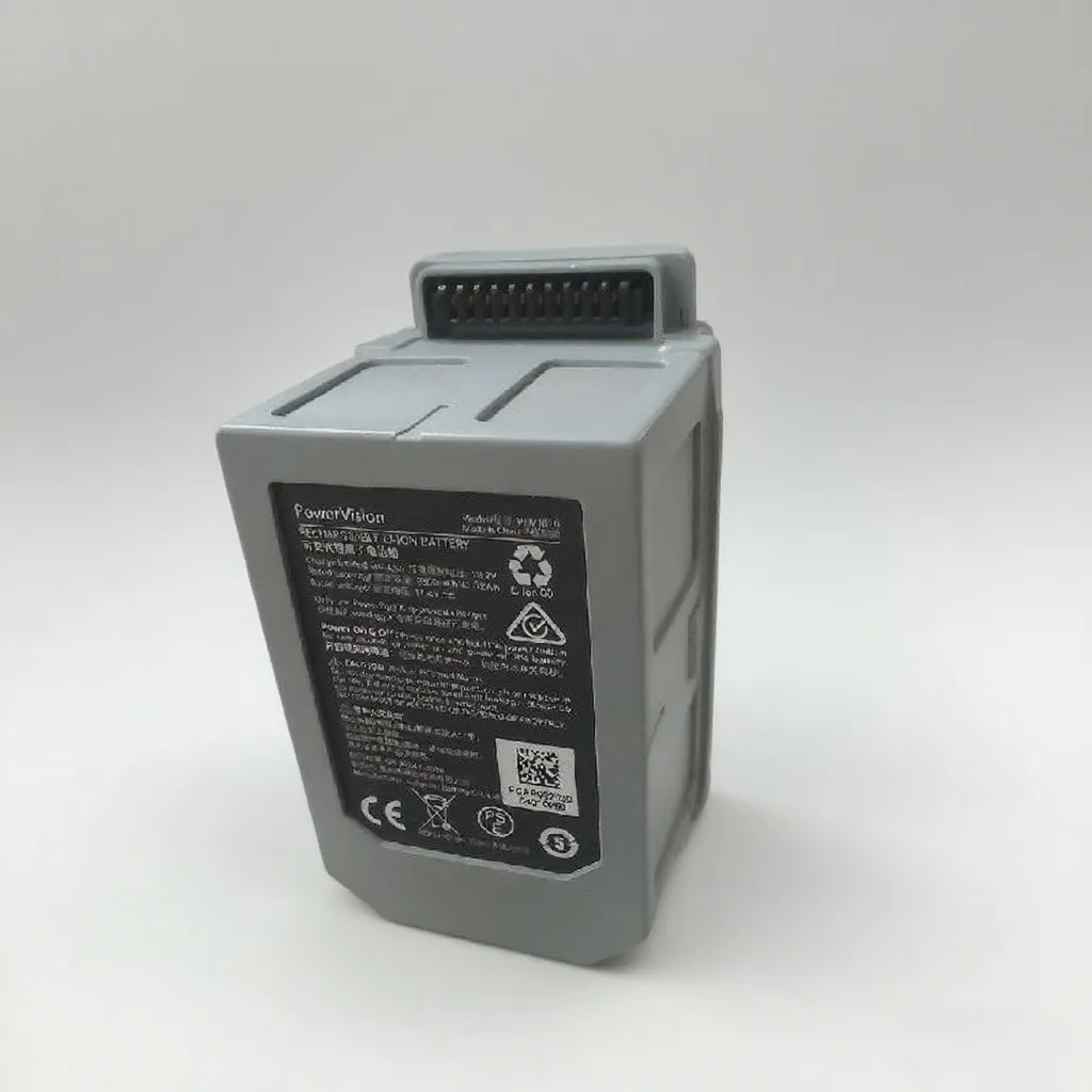 100%Original 11.4V 3800mAh for PowerVision PowerEgg X PEMIB10 Drone Rechargeable Battery