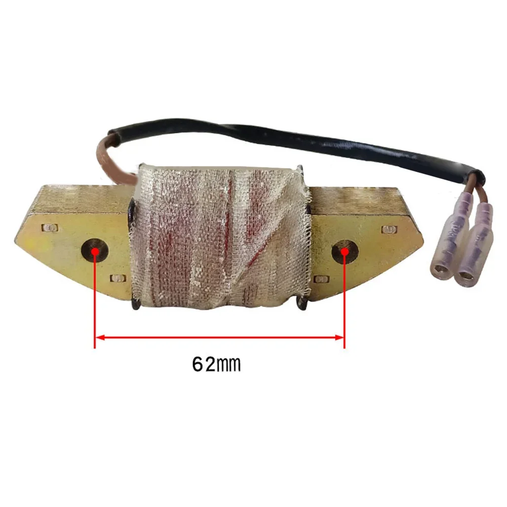 

Charging Coil 12V Electric Start Charging Coil For 10KW Twin-Cylinder Generators Power Tool Air Tool Accessories Generator Parts