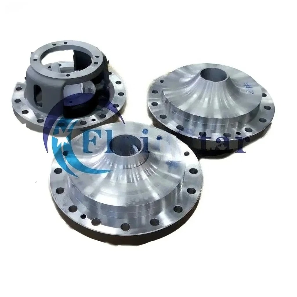 

Mark 3 ANSI/Hdx/Hed Flowserve Centrifugal Pump Replacement (OEM) Spare Parts Casing Cover