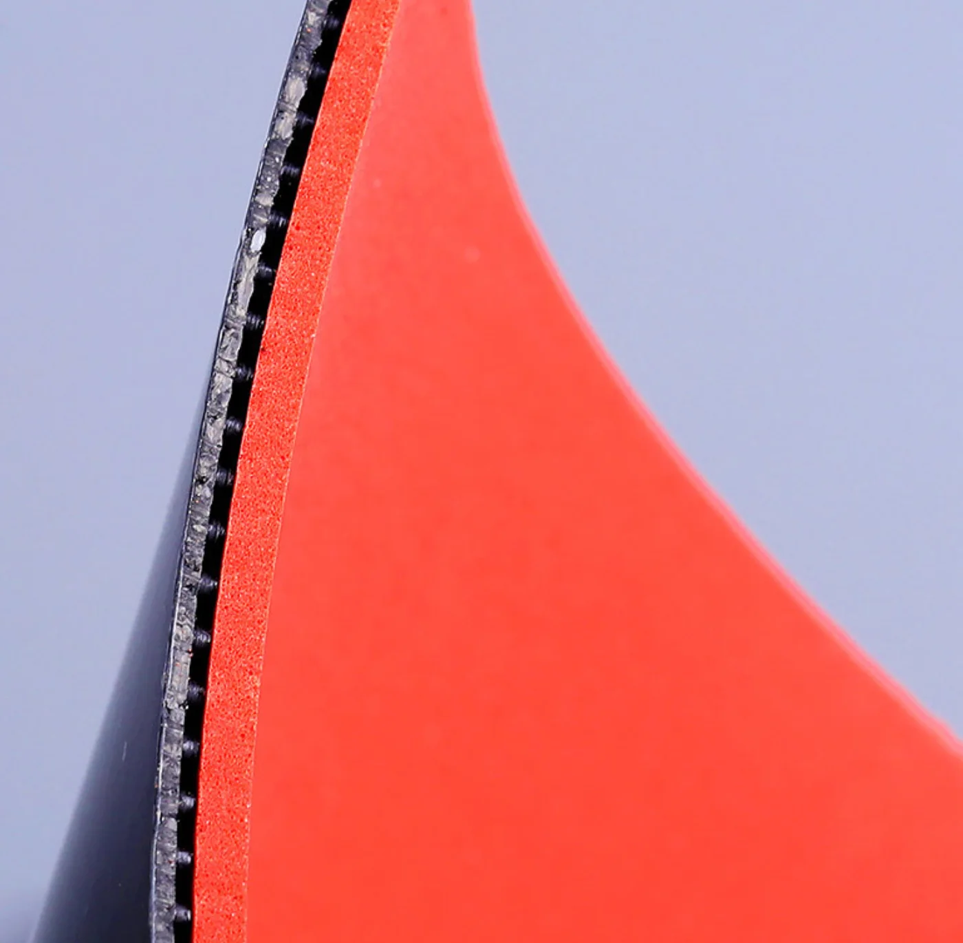 Original SANWEI T88 Ultra Spin Table Tennis Rubber Semi-sticky Control Loop Ping Pong Rubber with High Elasticity Sponge