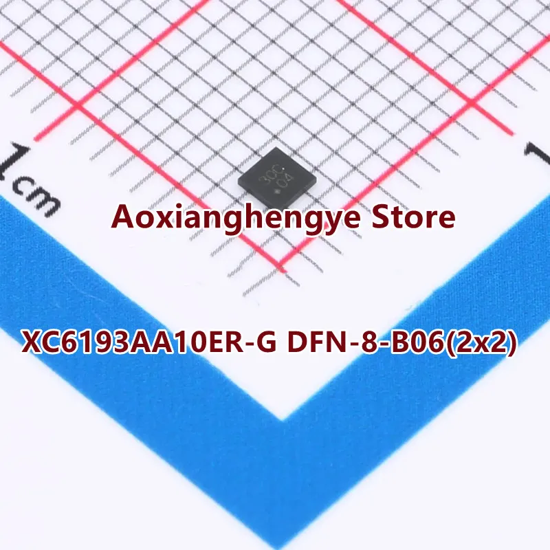 1PCS XC6193AA10ER-G… - image