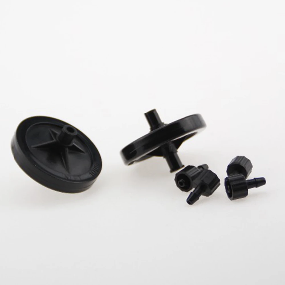 

5PCS UV Ink Filter Disc Filters Large Format Flat Inkjet Richo Infinit 45mm 10U