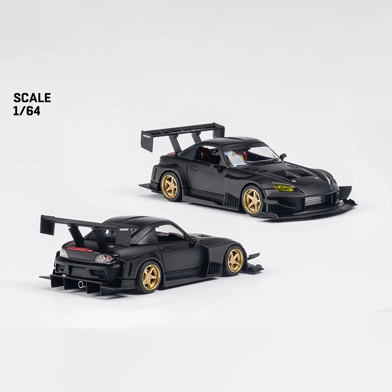 

1:64 Scale S2000 AP1 Racing Alloy Car Model