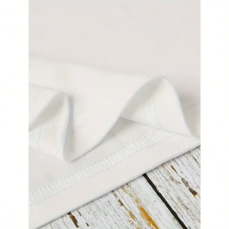 1枚、綿100% Tシャツ、レターTシャツ メンズ カジュアル ストリート系 夏秋 マイクロストレッチ ラウンドネックTシャツ