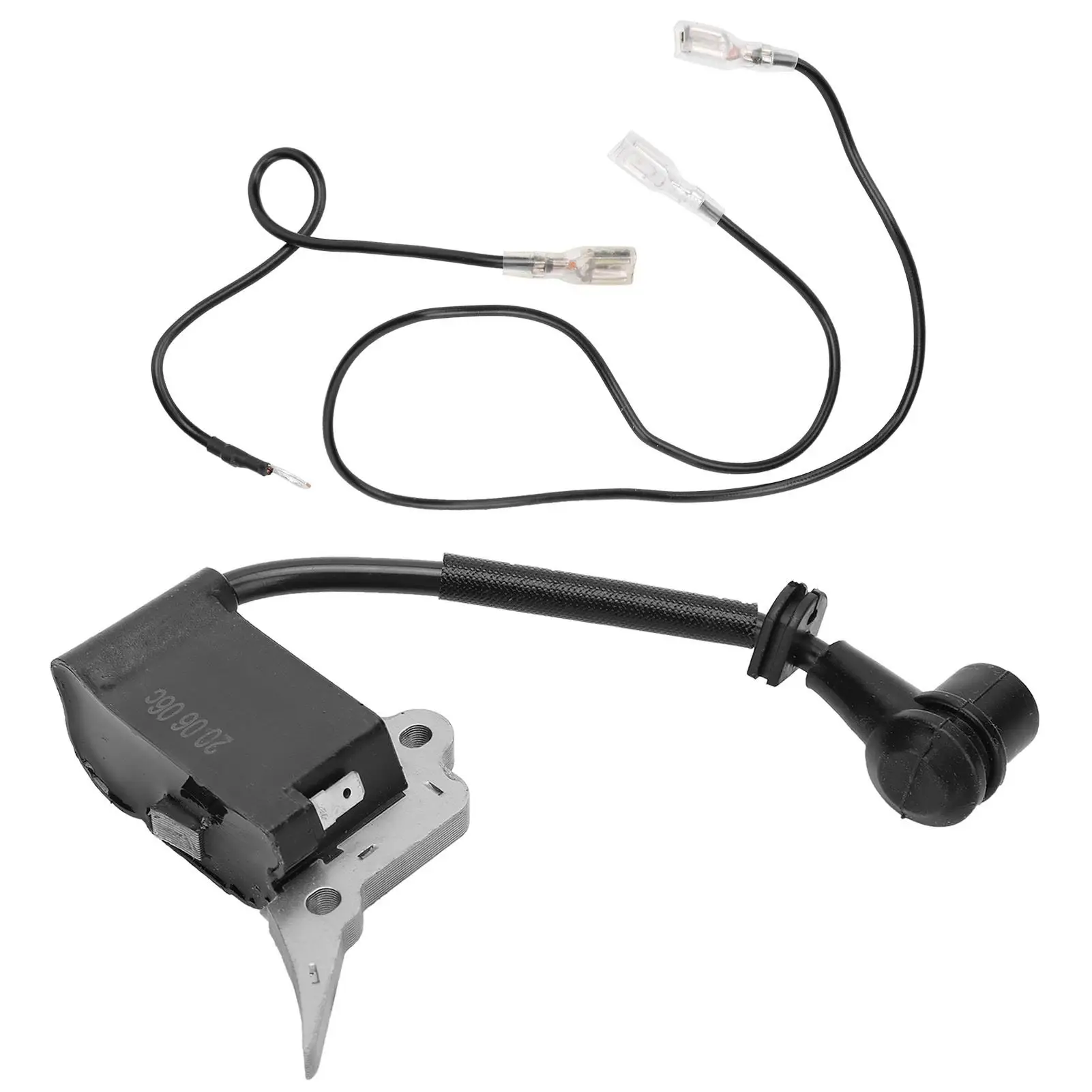 

High Voltage Ignition Coil for agriculture & Industrial Equipment - Durable Iron Design for Forestry Use