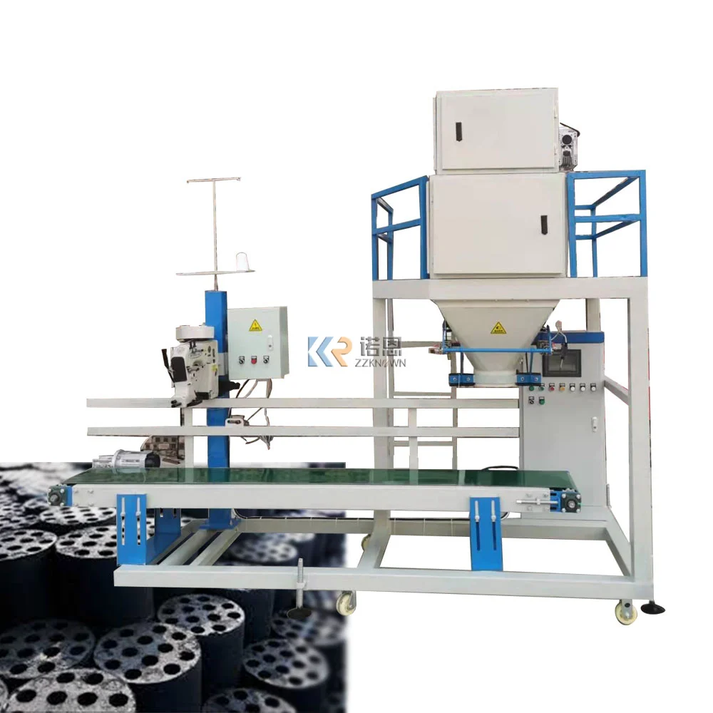 Automatic Universal Packing Scale Commercial High Quality Universal Single Bucket Packaging Scale Machine