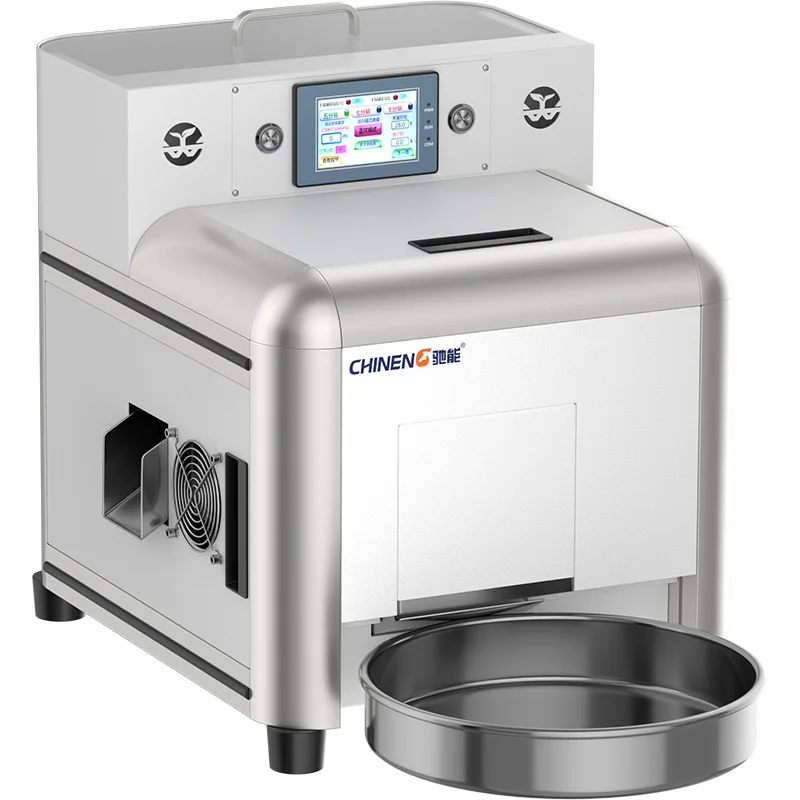 Fully automatic commercial omelette machine Multifunctional small and high-output catering chain canteen omelette machine