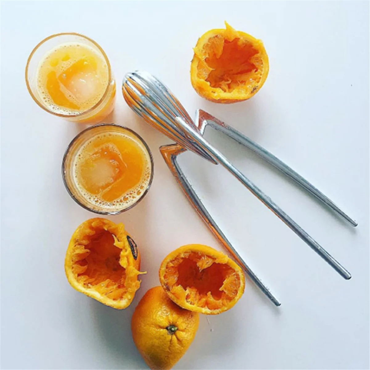 Рисунок 4 - A65I Современная соковыжималка в виде осьминога