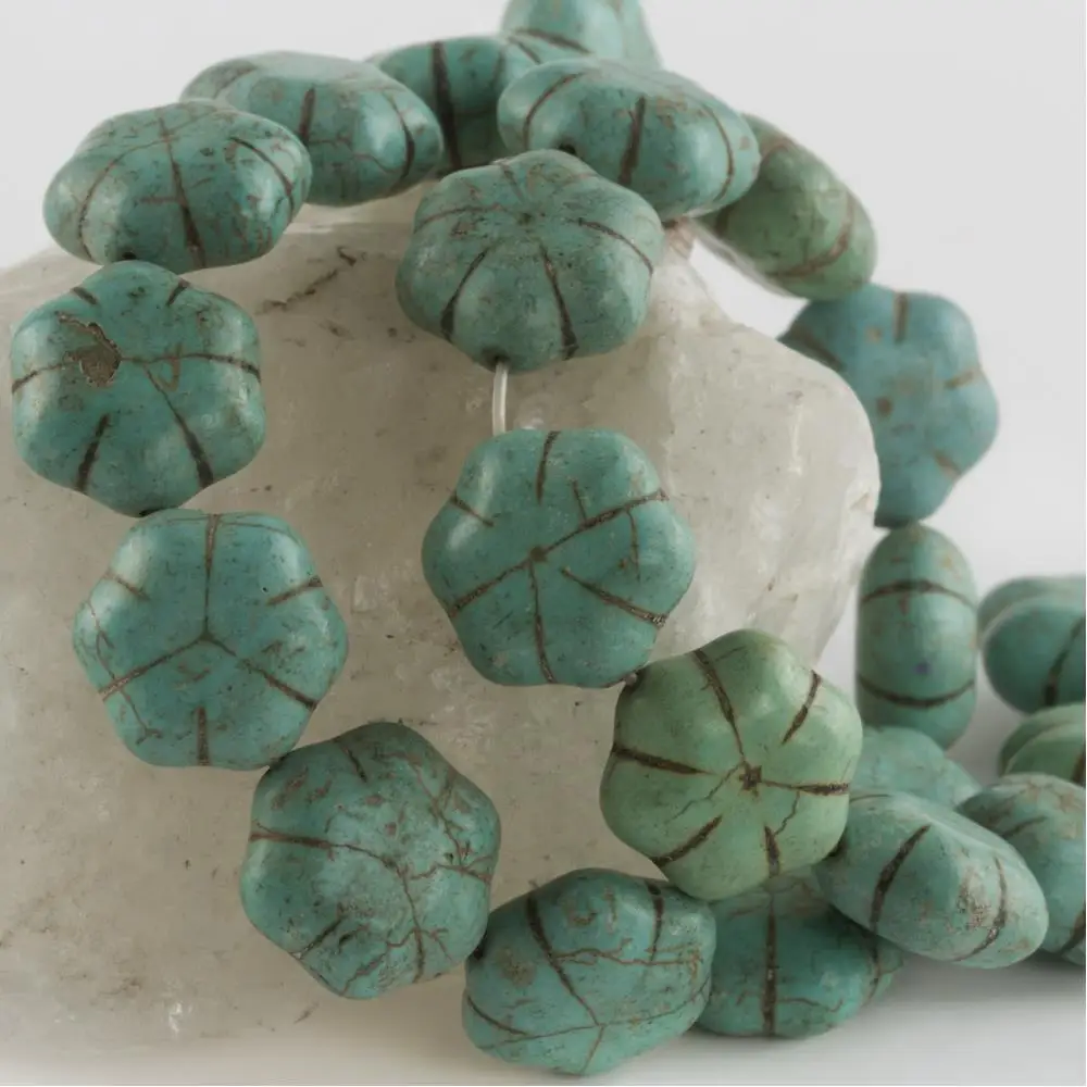 18 mm Turquoise Stone