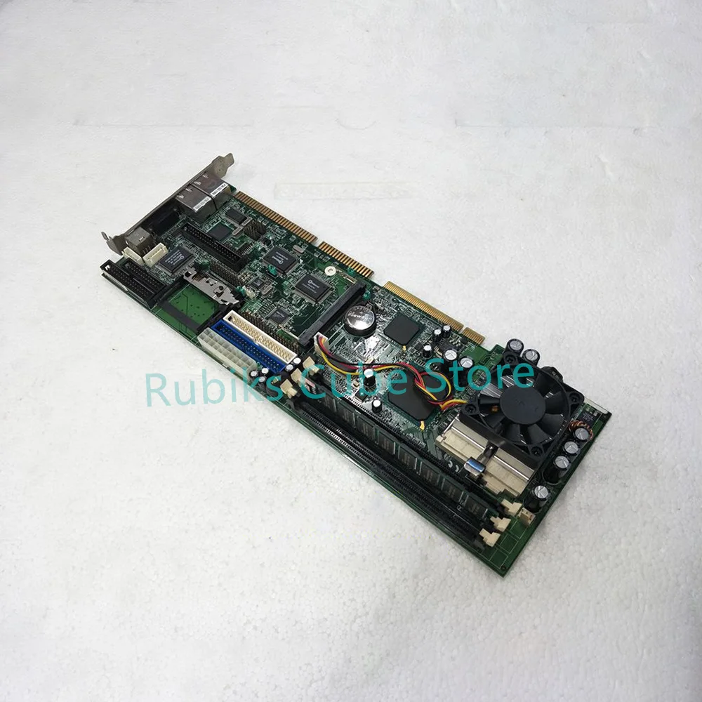 Kontron 듀얼 네트워크 산업용 제어 마더보드 PCI 748용