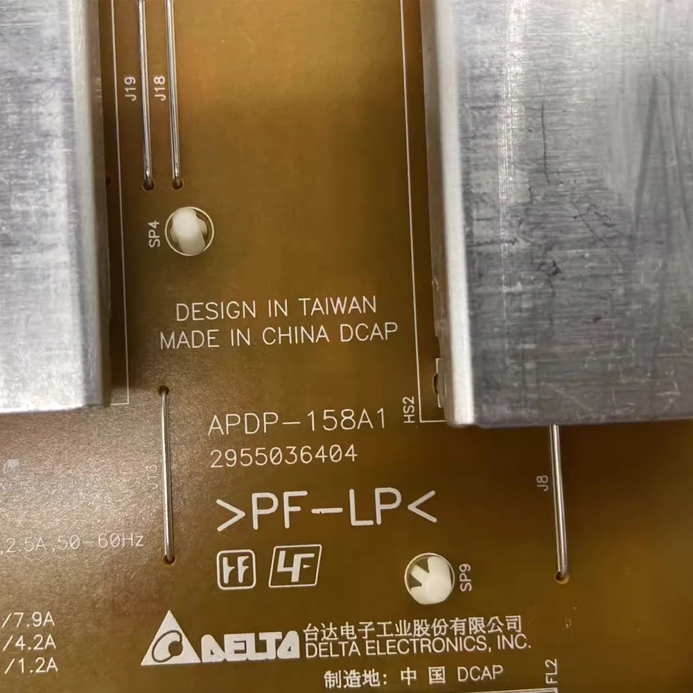 APDP-158A1 2955036404 Power Supply Board For Sony TV KD-75X9000E