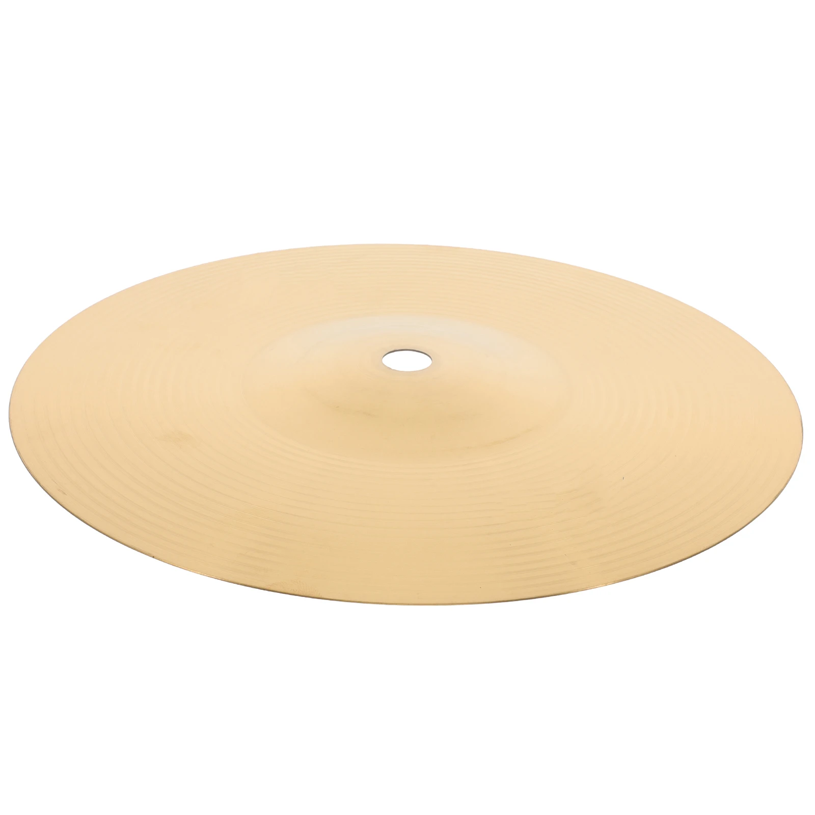 

Drum Cymbals Mute Dampener Brass Metal for Drums Kit Accessories Crash Practice