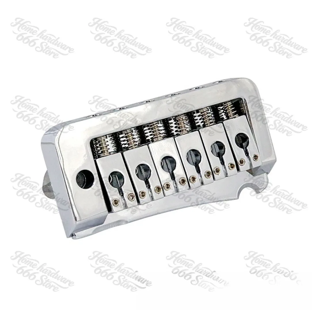 Small Double Shake, Vibrato System, Electric Guitar Bridge, Full Set of Accessories, Musical Instrument Modification Parts