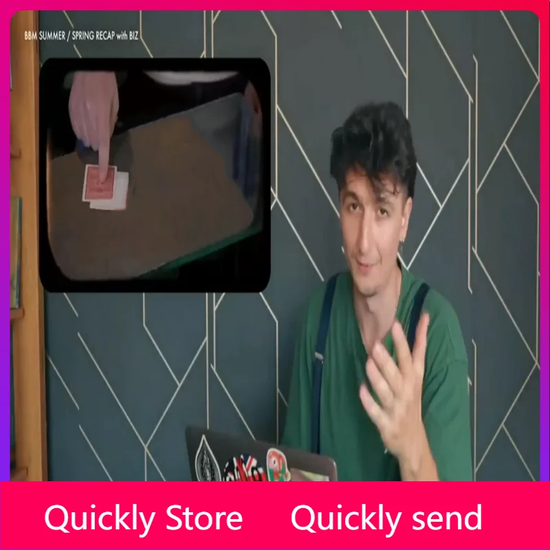 

Chill And Jam with Biz - Волшебные трюки (мгновенная загрузка)