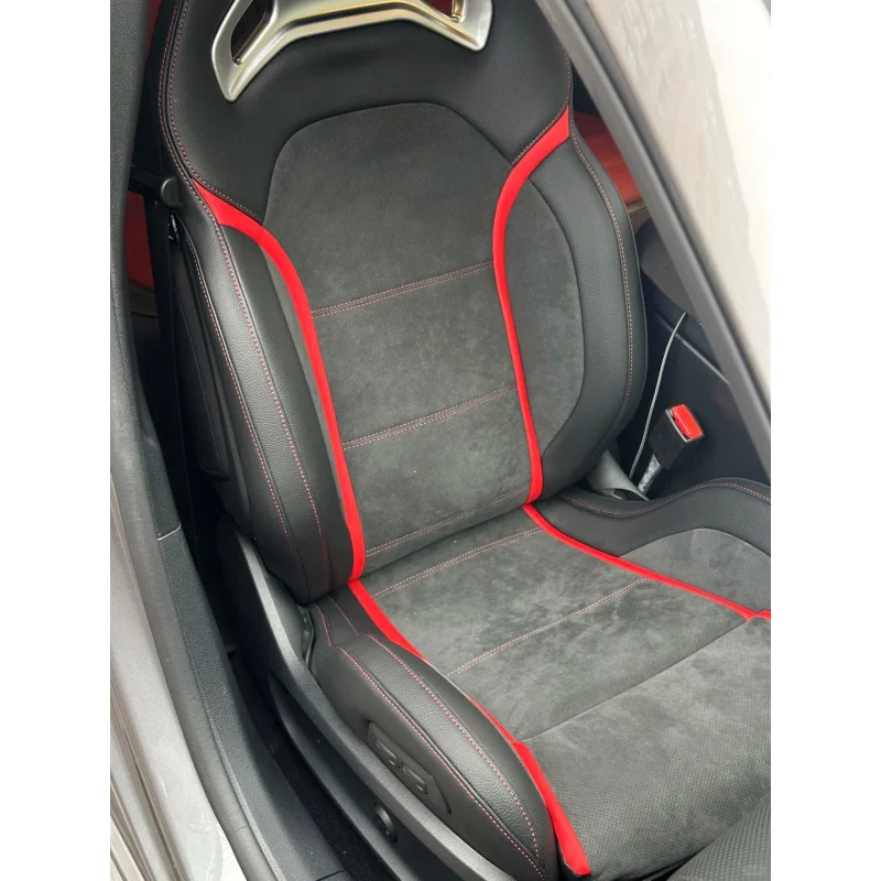 Suitable for Mercedes-Benz Racing Track Seats Upgrade | Fits A45 CLA45 GLA45 SLK AMG GT C63 E63 W176 W117 W156