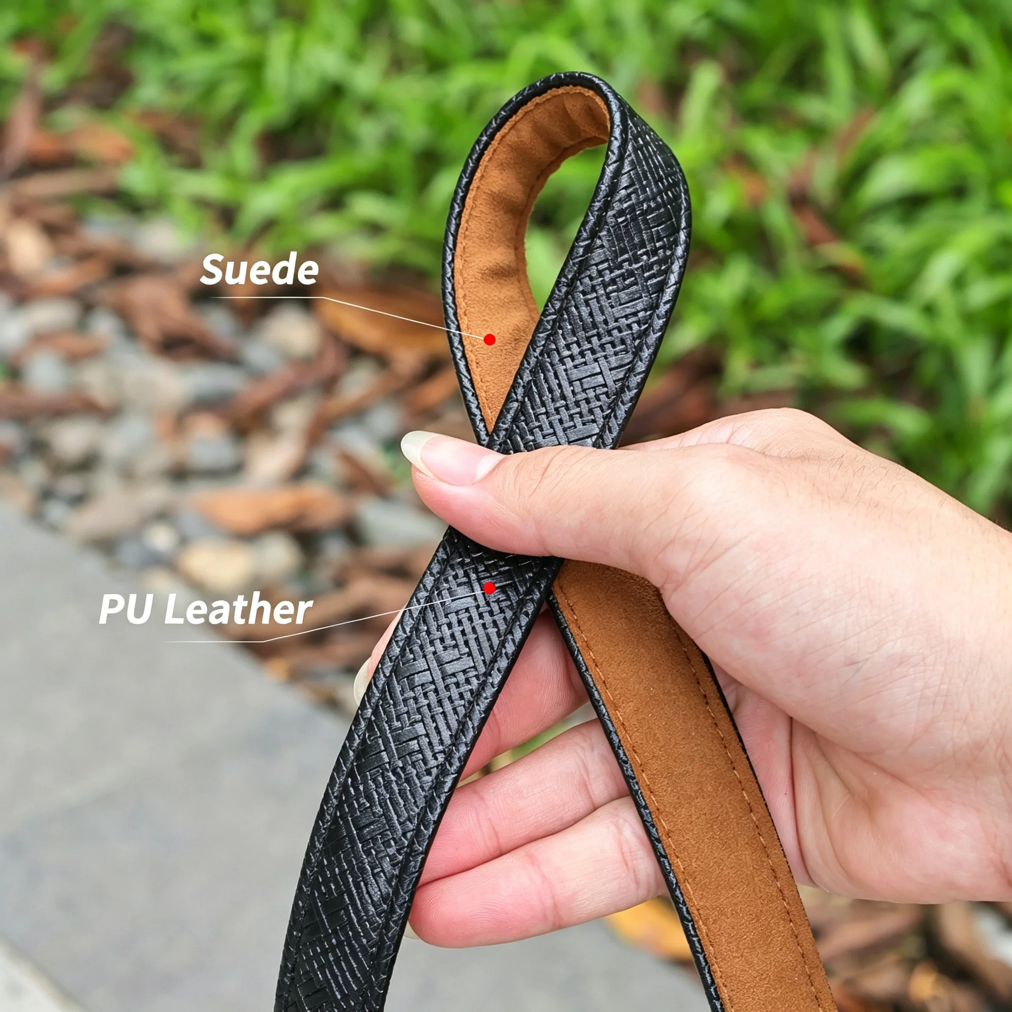 Adjustable Camera Shoulder Neck Strap Anti‑Slip Safety Lanyard Belt Accessory for Canon Nikon Sony Olympus Fuji DSLR Mirrorlesss