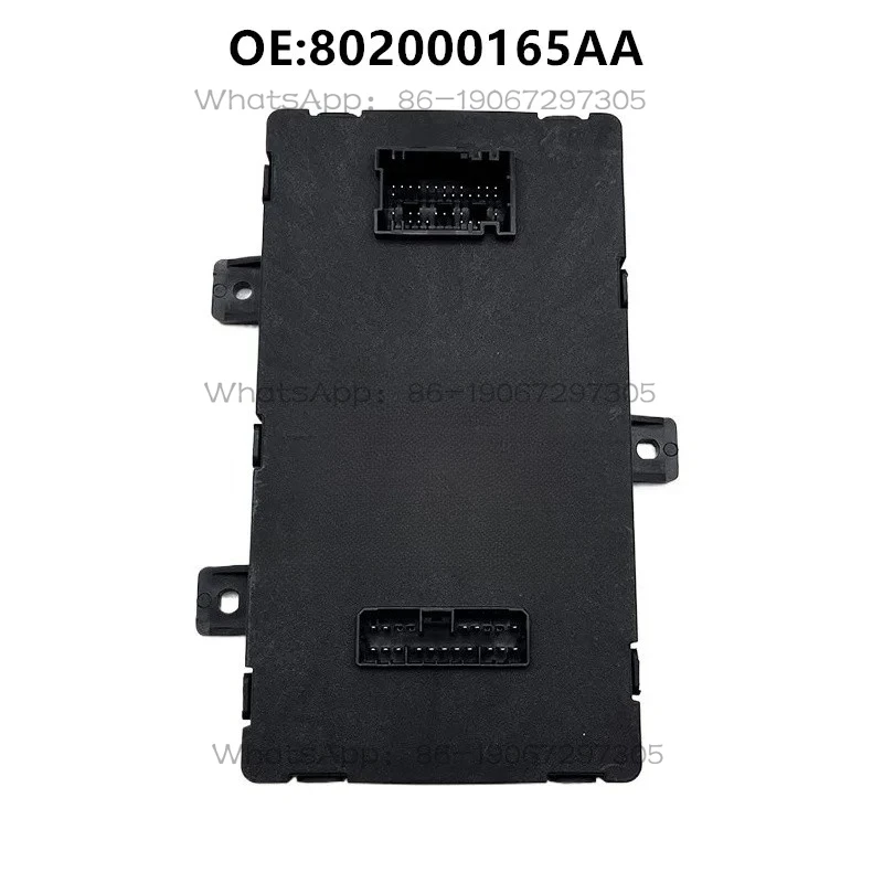 Seat Control Module for Chery Tiggo 7 Pro 8 Plus Arrizo8 Memory  802000165AA