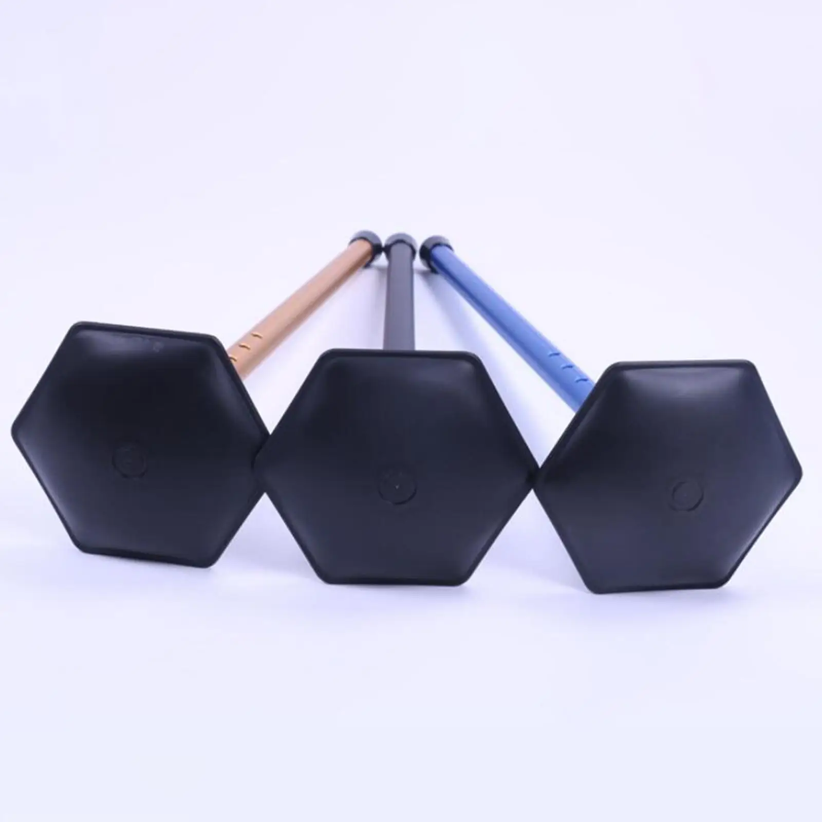 

Portable Golf Club Support Travel Bag Adjustable Stretch Telescopic 3-Section, easily push Button Mechanism to Adjust Length