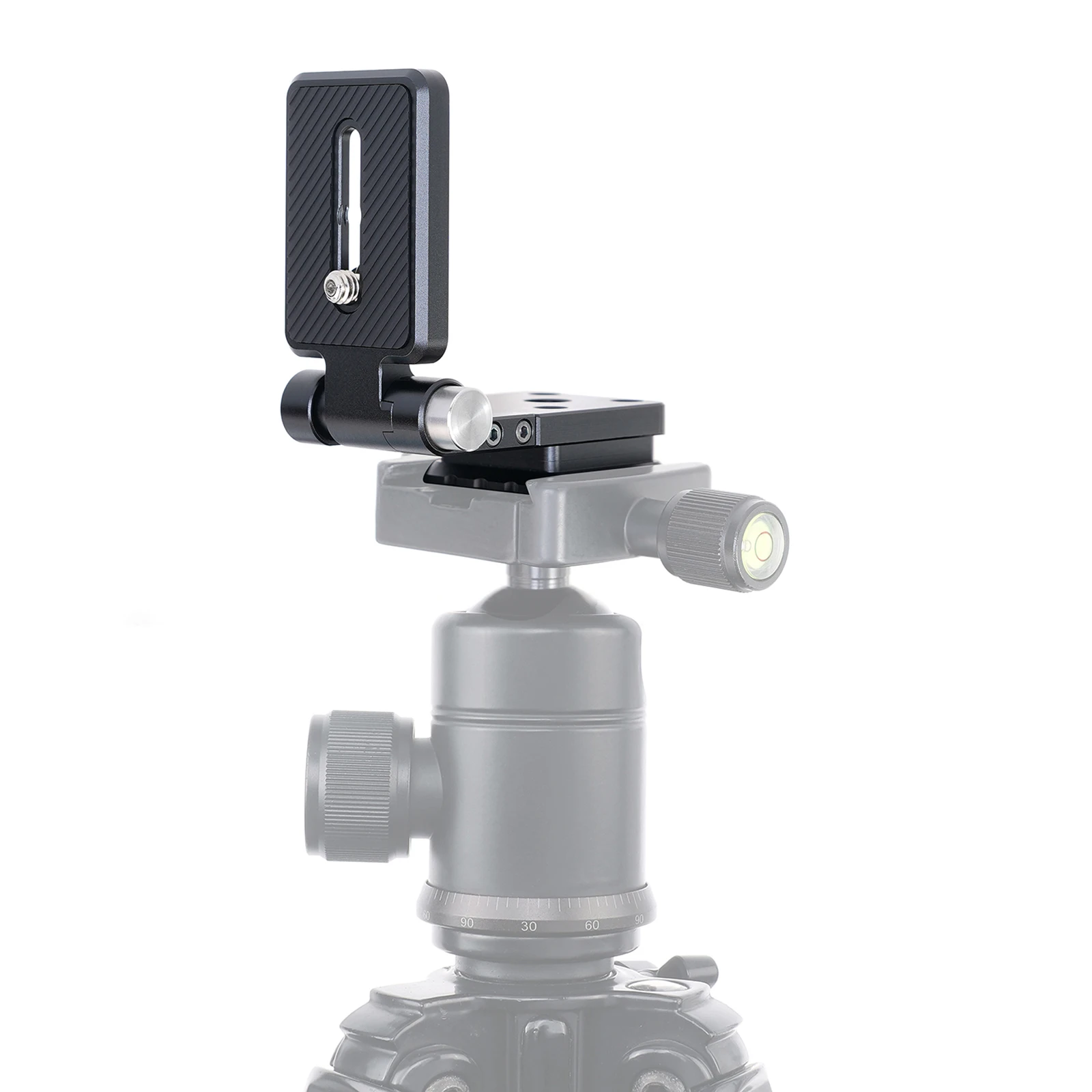 DSLR Camera Folding L Bracket Vertical Horizontal Switching Camera Mount Quick Release Plate for Arca Swiss for Tripod Gimbal