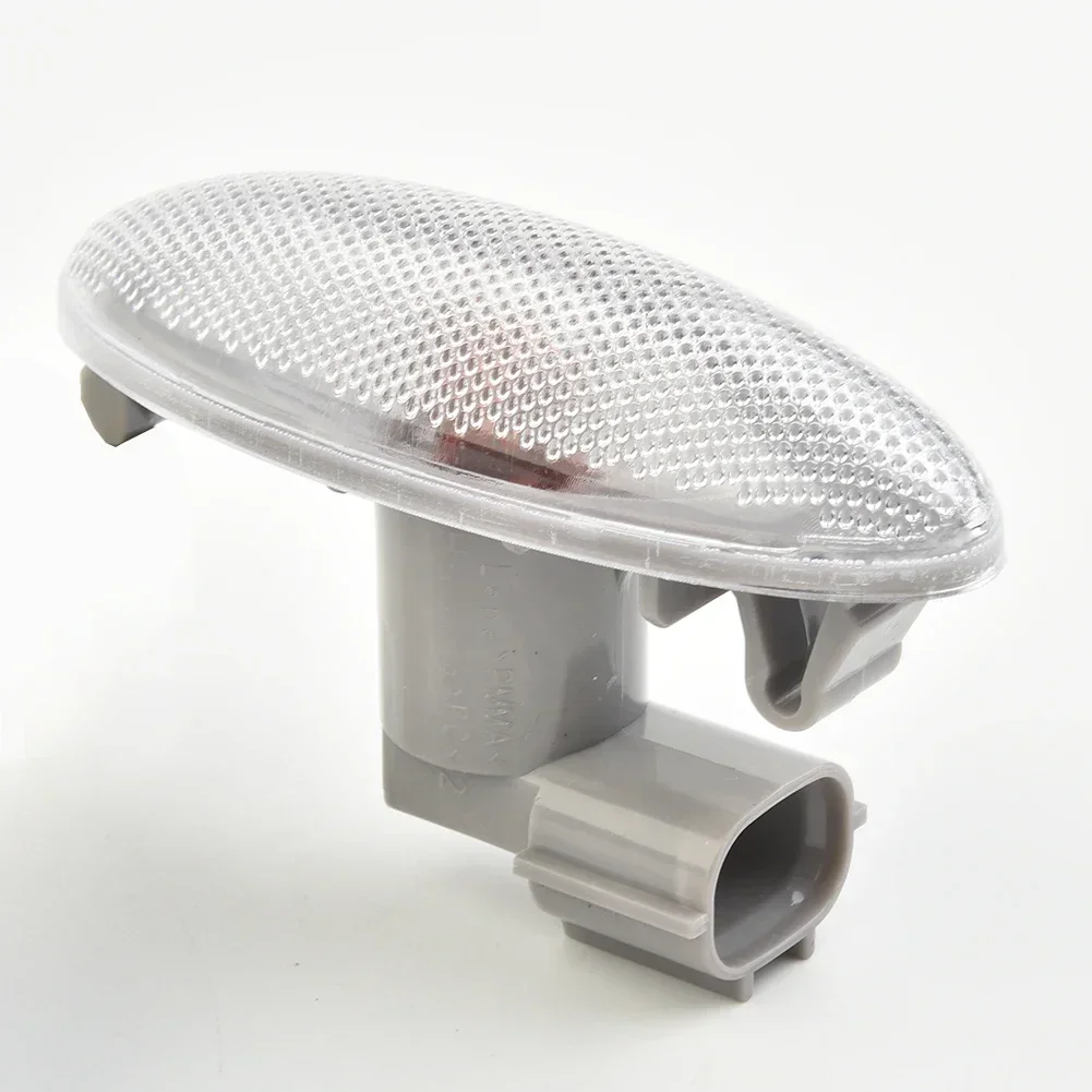 12 В автомобильные боковые указатели поворота, сигнальная лампа для Toyota-Yaris 2005-2011-RAV4 06-09, аксессуары для автосигнальных ламп