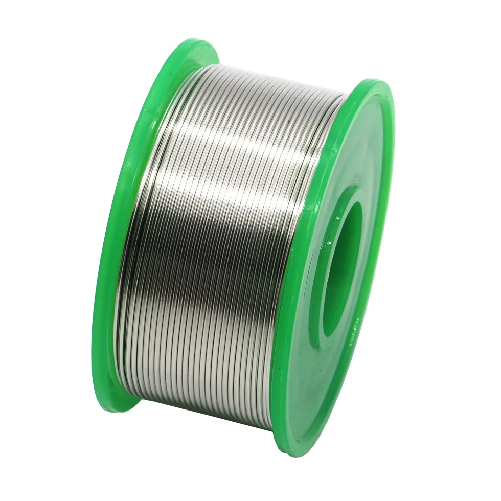 Lead-Free Solder Wire Small Spool, Eco-Friendly Solder Wire Sn99Cu0.7 50/100g