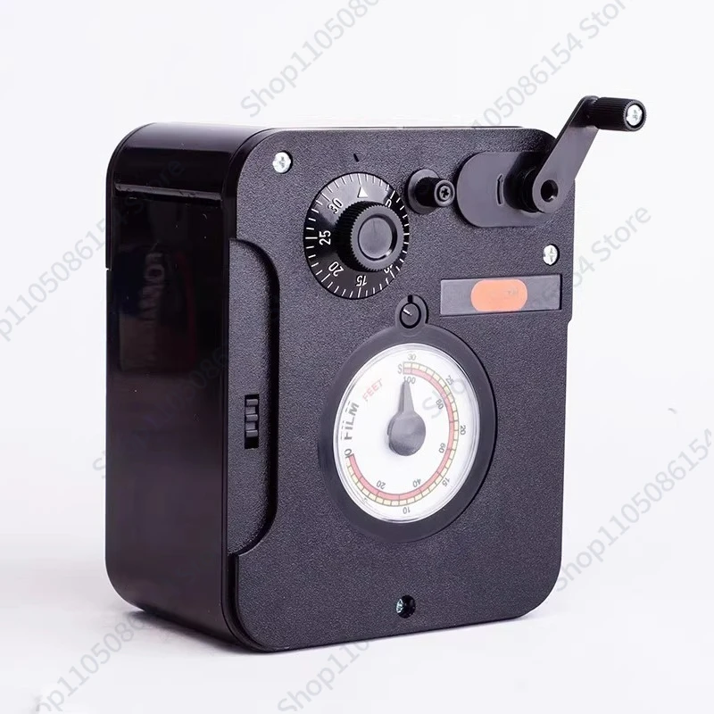 135 موزع القرص السلبي لفيلم الفيلم، لفة الفيلم قيصر