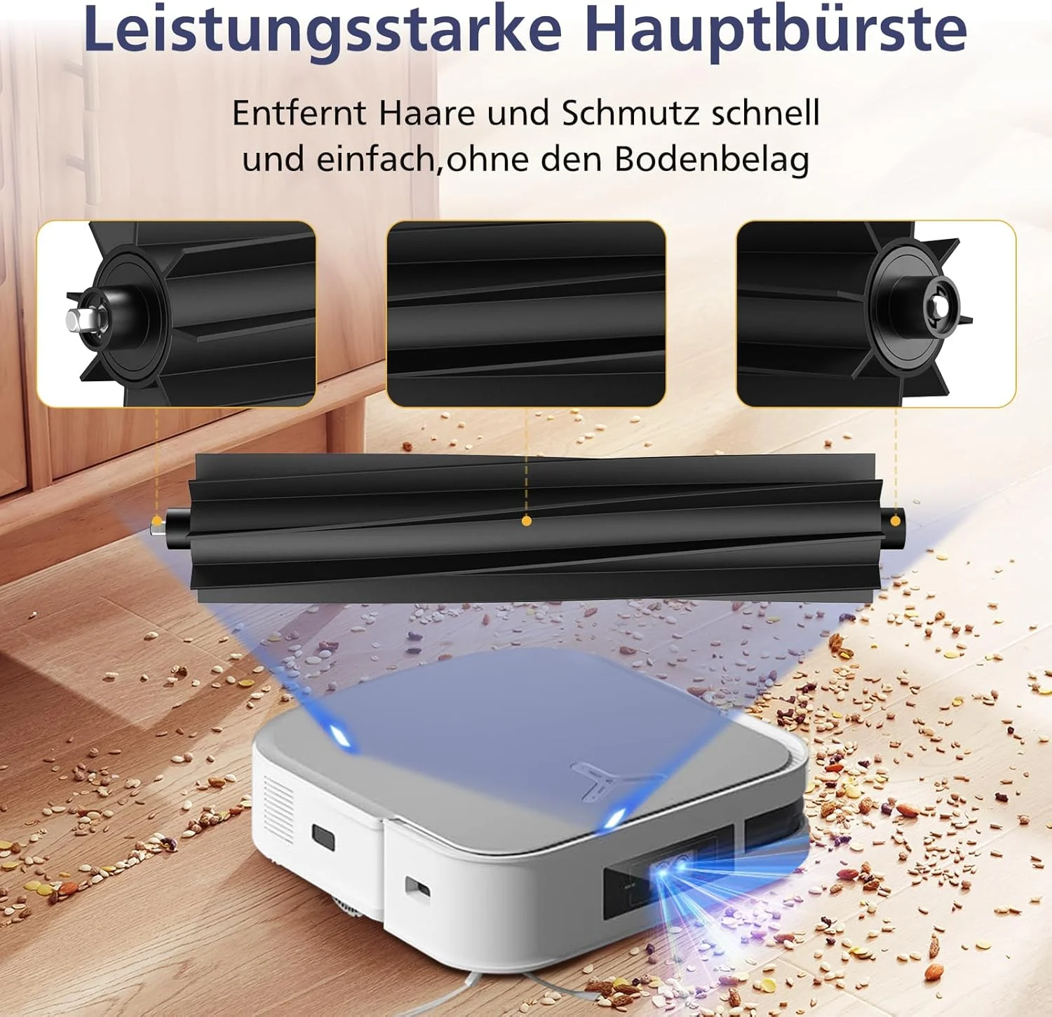 Para ecovacs deebot x2 omni x2pro x2 robô aspirador de pó acessórios rolo escova lateral filtro principal hepa vácuo saco pó peças