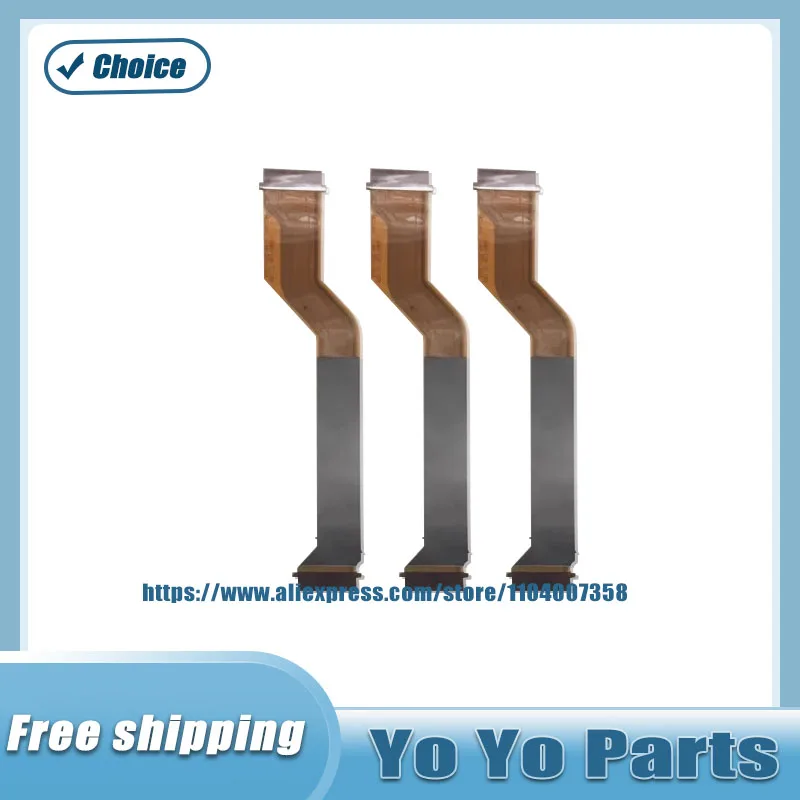 3pcs For Sony A7R 7K 7S A7 First Generation Camera Connector Flex Cable New Parts