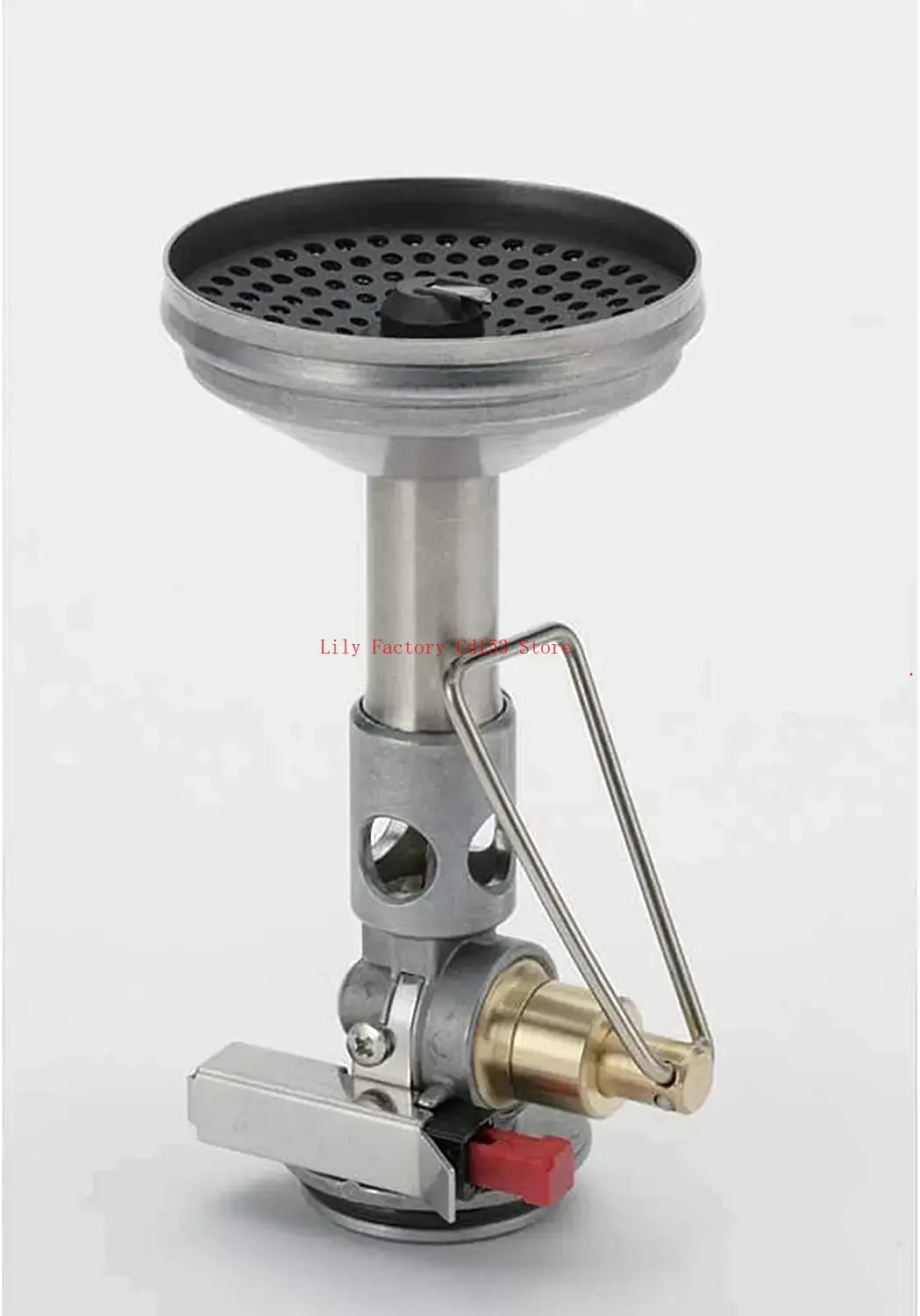 

Sod-310 Light Outdoor Mountaineering Stove Head Windproof Ultralight Od1rxn
