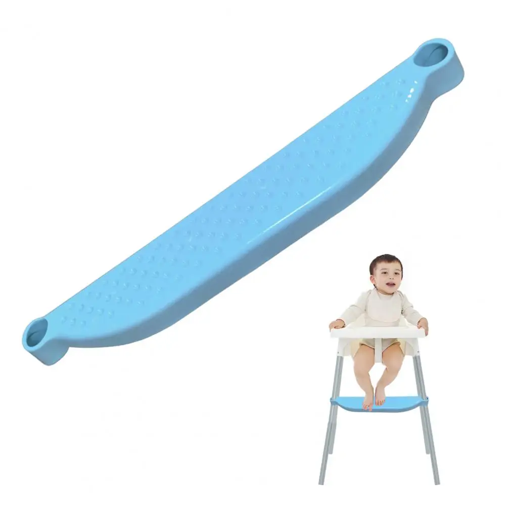 

Foot Pedal for High Chair Slip-resistant High Chair Footrest Universal Baby Feeding Accessory Adjustable High Chair for Toddlers
