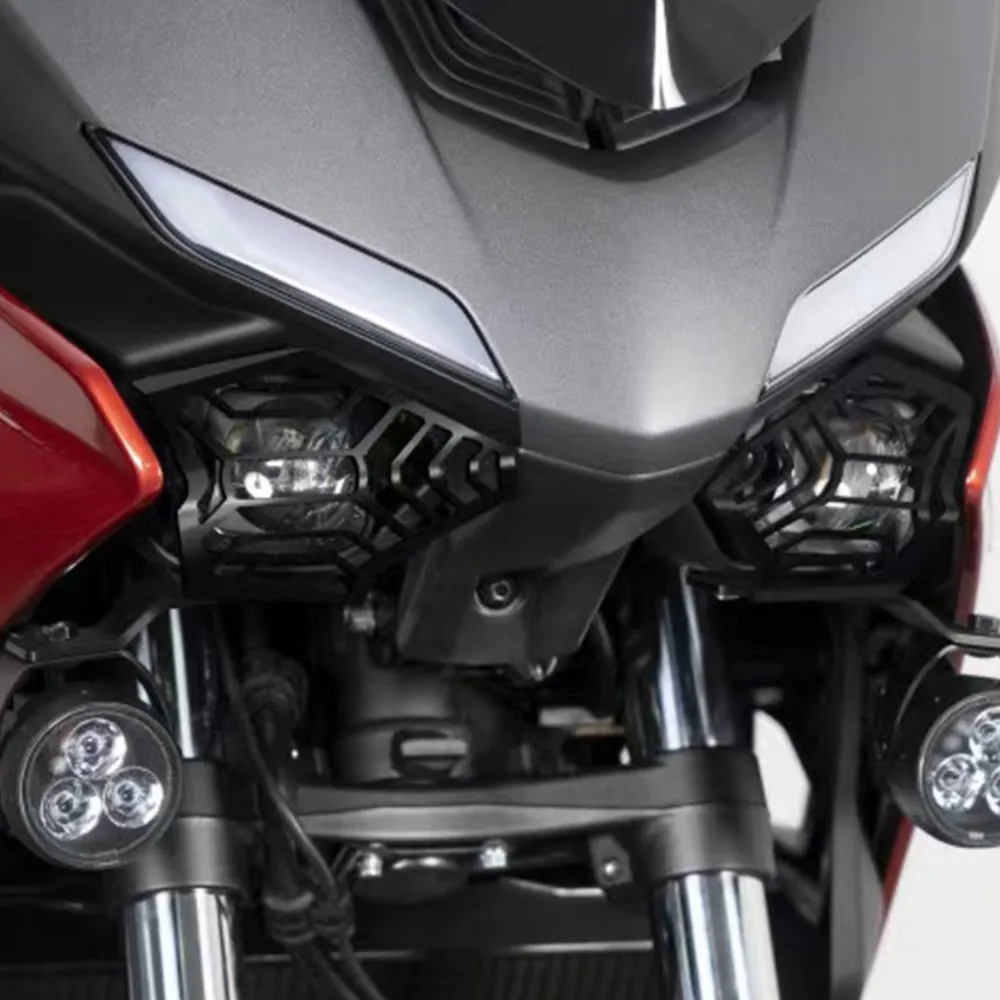 

ДЛЯ YAMAHA TRACER 7 700 GT TARCER 7GT 700GT TARCER7 2020-2024 2023, аксессуары для мотоциклов, решетка фар, защитная крышка